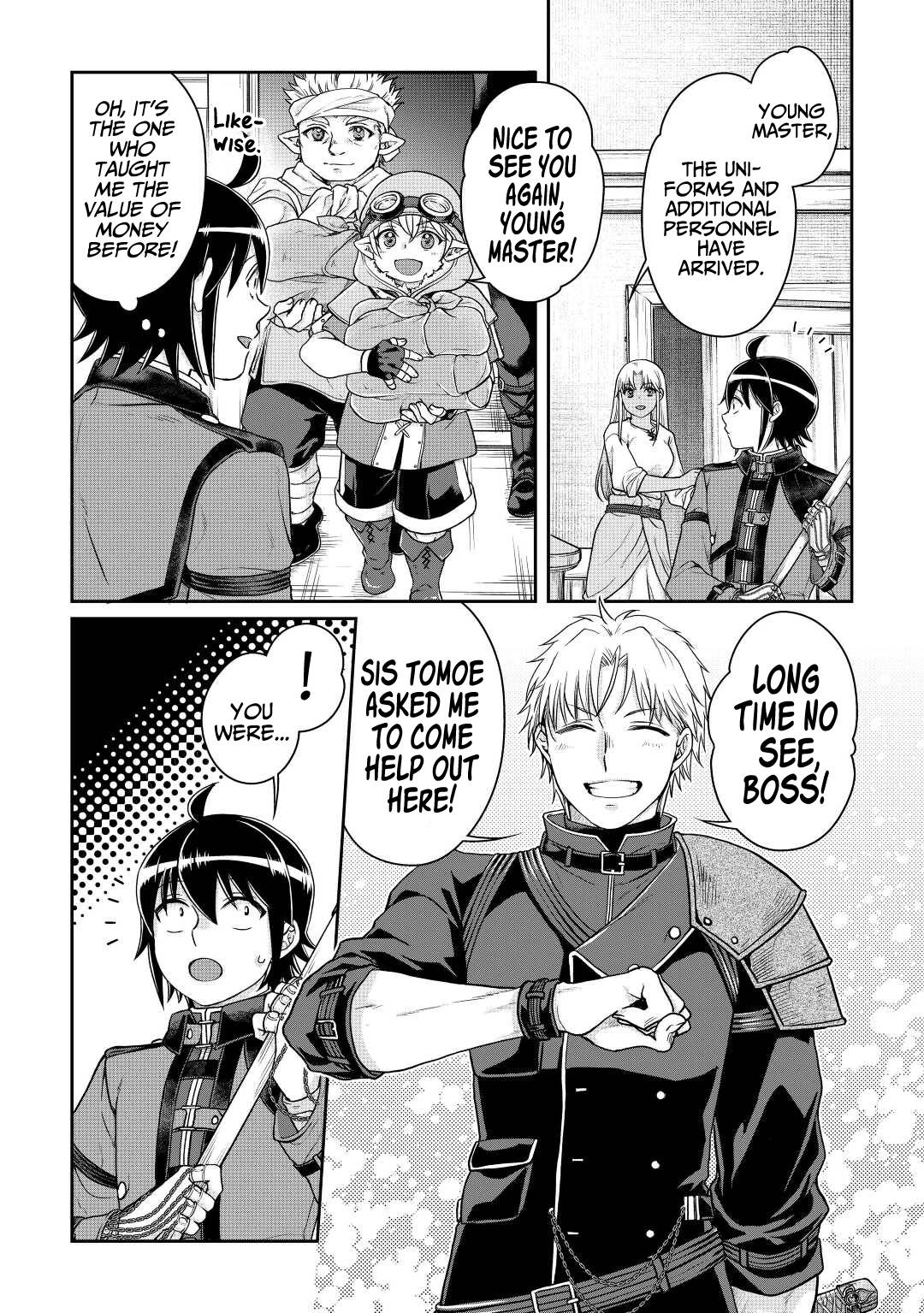 Tsukimichi: Moonlit Fantasy, Chapter 77 image 11